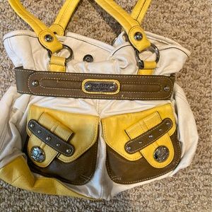 Kathy Van Zeeland Bag - Gently used